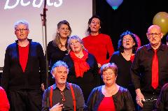 Popkoor Voices